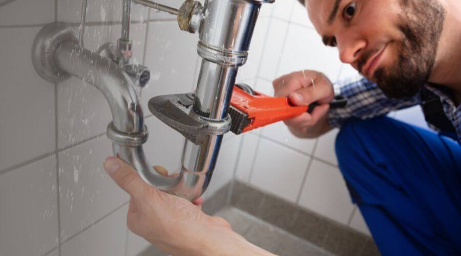 Professional sink repair in Eaton, IN